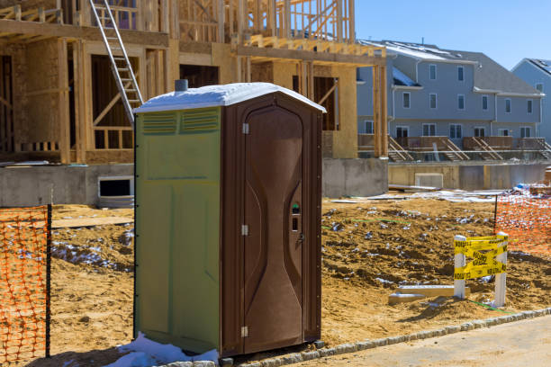 Best Portable restroom trailer rental  in The College Of New Jersey, NJ