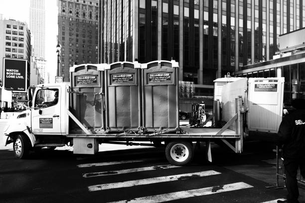 Best Emergency porta potty rental  in The College Of New Jersey, NJ